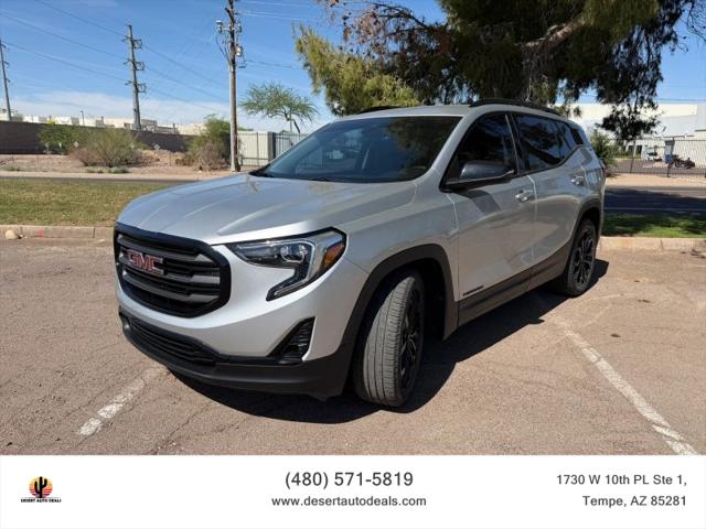 2020 GMC Terrain FWD SLT for sale in Tempe, AZ