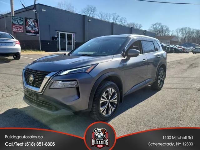 2021 Nissan Rogue SV Intelligent AWD for sale in Schenectady, NY