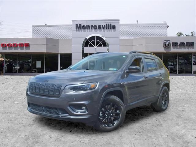 2023 Jeep Cherokee Altitude Lux 4x4 2023 Jeep Cherokee Altitude Lux 4x4