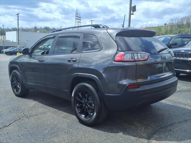 2023 Jeep Cherokee Altitude Lux 4x4 2023 Jeep Cherokee Altitude Lux 4x4