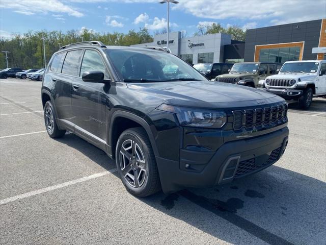 2026 Jeep Cherokee CHEROKEE LIMITED 4X4 2026 Jeep Cherokee CHEROKEE LIMITED 4X4