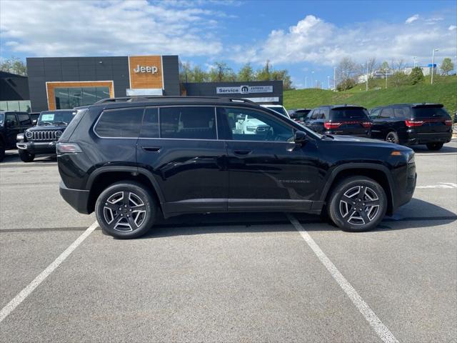 2026 Jeep Cherokee CHEROKEE LIMITED 4X4 2026 Jeep Cherokee CHEROKEE LIMITED 4X4