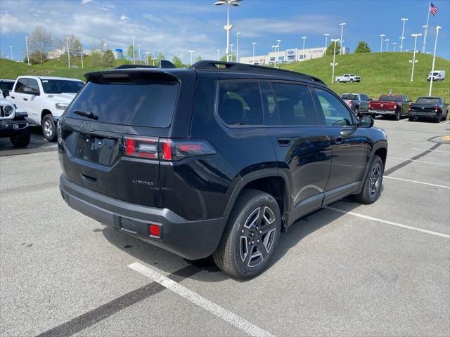 2026 Jeep Cherokee CHEROKEE LIMITED 4X4 2026 Jeep Cherokee CHEROKEE LIMITED 4X4