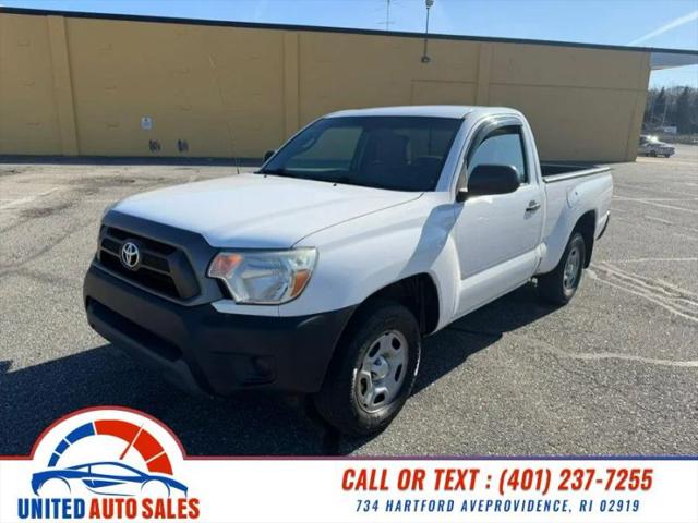 2014 Toyota Tacoma Base for sale in Providence, RI
