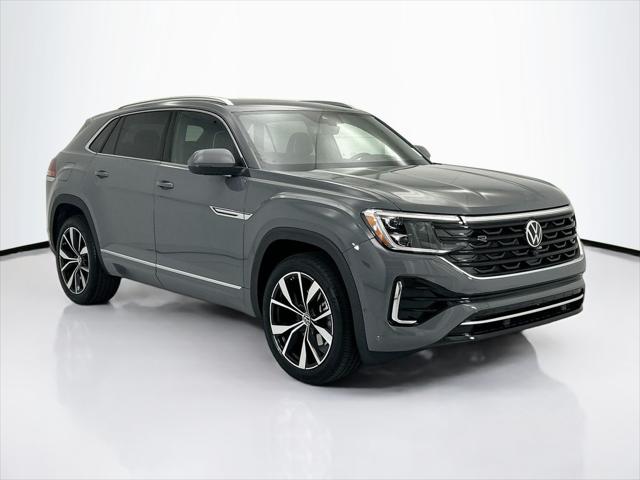 2026 Volkswagen Atlas Cross Sport SEL Premium R-Line