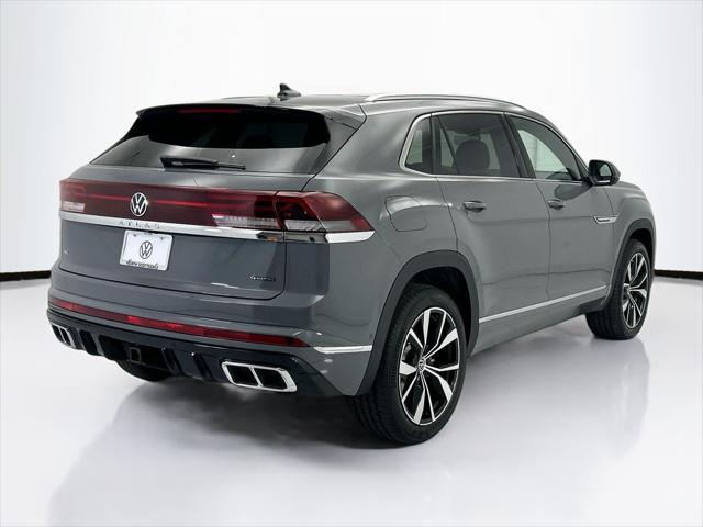 2026 Volkswagen Atlas Cross Sport SEL Premium R-Line