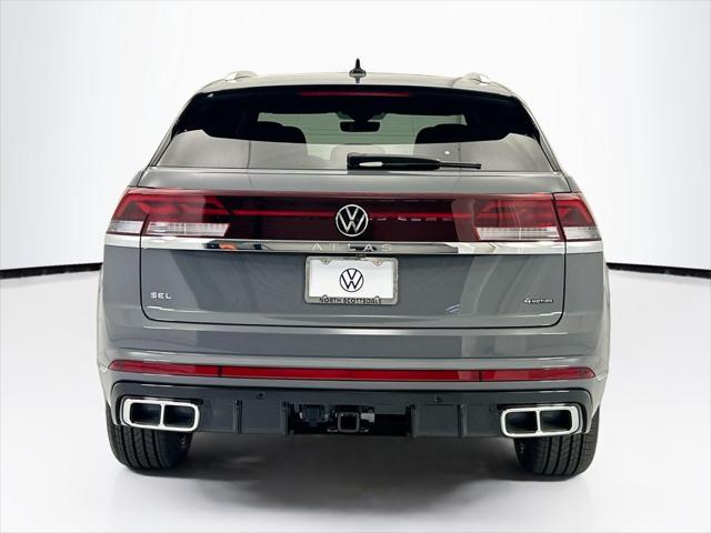 2026 Volkswagen Atlas Cross Sport SEL Premium R-Line