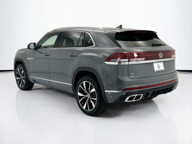 2026 Volkswagen Atlas Cross Sport SEL Premium R-Line