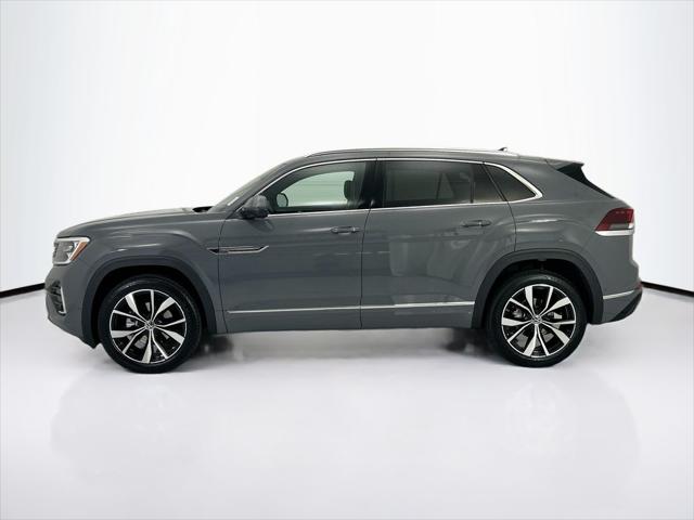 2026 Volkswagen Atlas Cross Sport SEL Premium R-Line