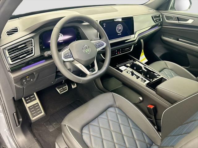 2026 Volkswagen Atlas Cross Sport SEL Premium R-Line