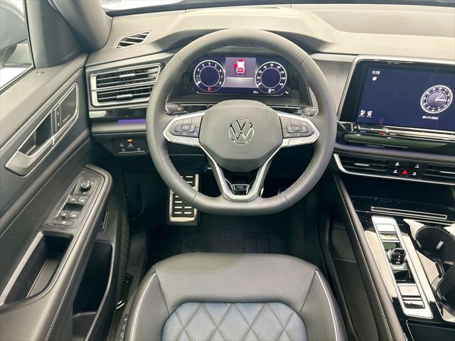 2026 Volkswagen Atlas Cross Sport SEL Premium R-Line