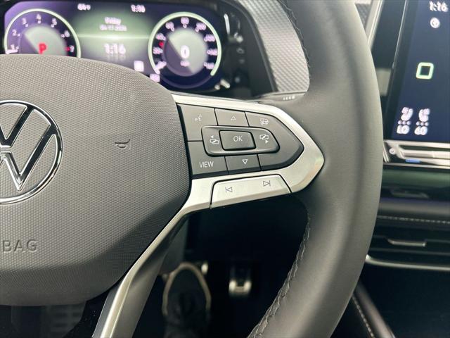 2026 Volkswagen Atlas Cross Sport SEL Premium R-Line