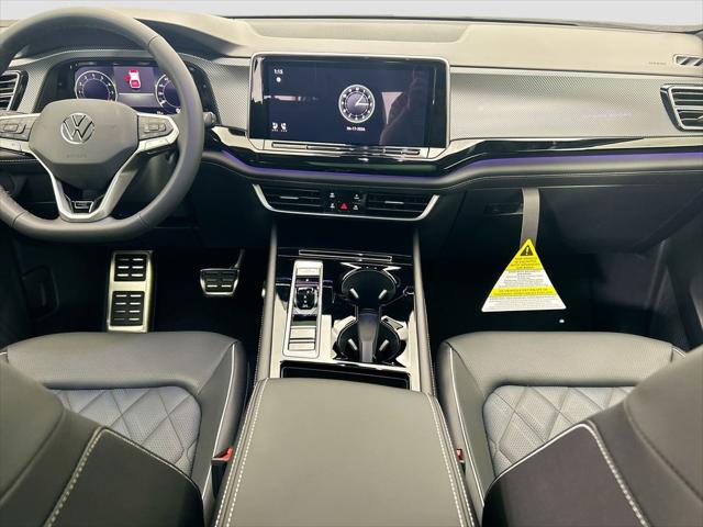 2026 Volkswagen Atlas Cross Sport SEL Premium R-Line