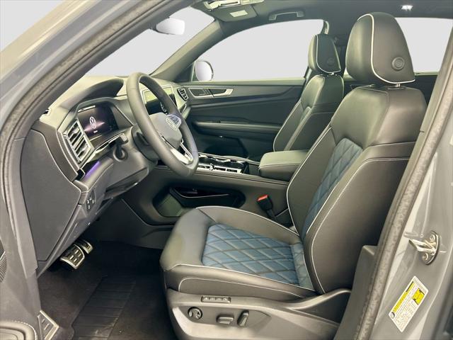 2026 Volkswagen Atlas Cross Sport SEL Premium R-Line