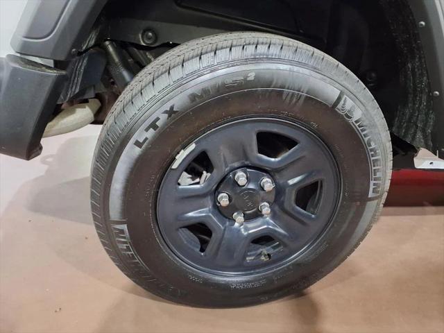2023 Jeep Wrangler 4-Door Sport 4x4