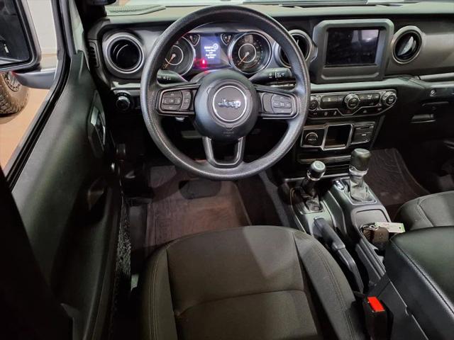 2023 Jeep Wrangler 4-Door Sport 4x4