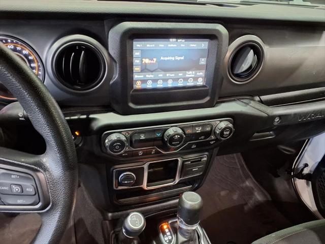 2023 Jeep Wrangler 4-Door Sport 4x4