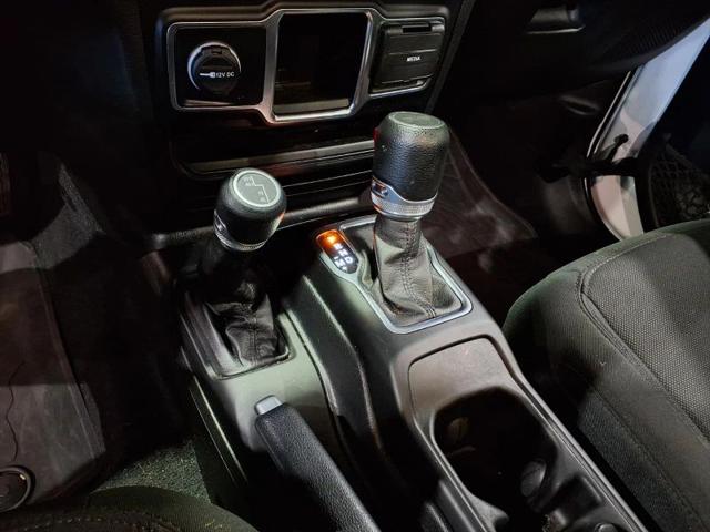 2023 Jeep Wrangler 4-Door Sport 4x4