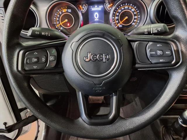 2023 Jeep Wrangler 4-Door Sport 4x4