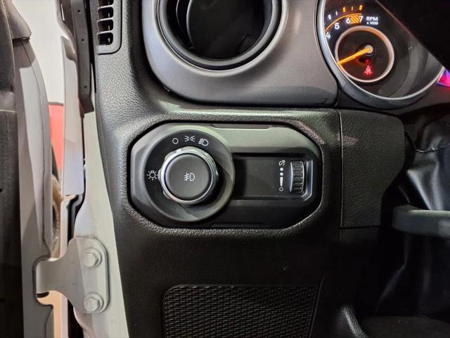 2023 Jeep Wrangler 4-Door Sport 4x4