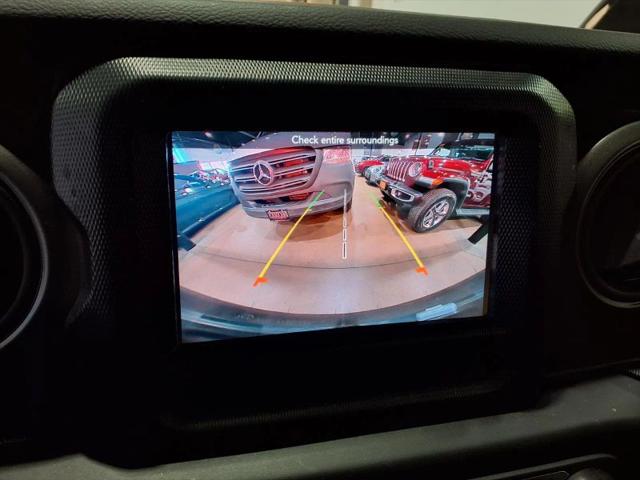 2023 Jeep Wrangler 4-Door Sport 4x4