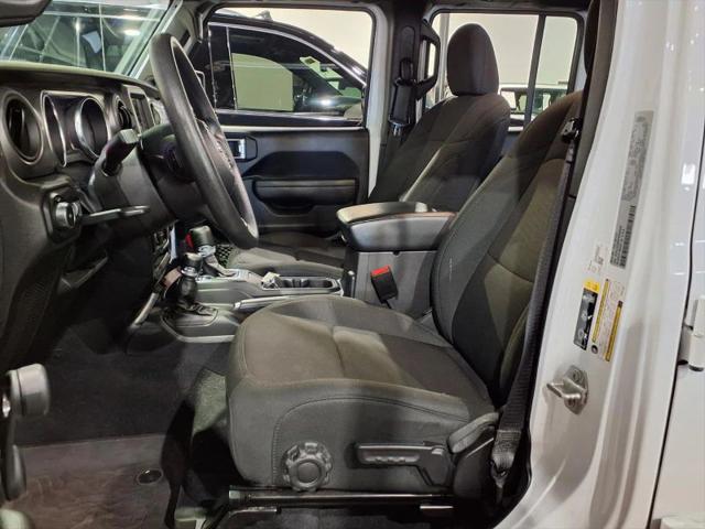 2023 Jeep Wrangler 4-Door Sport 4x4