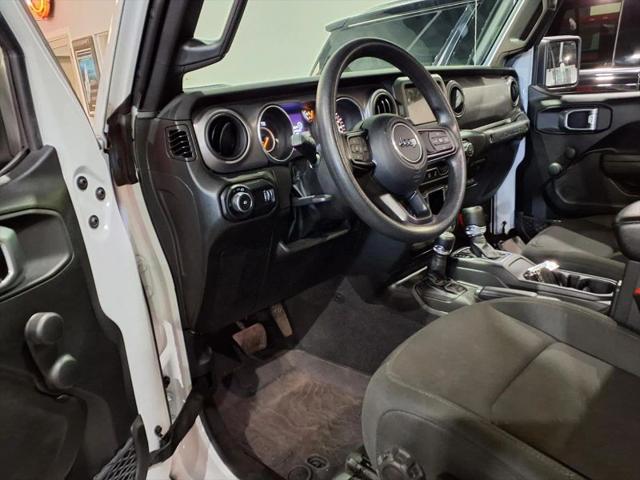 2023 Jeep Wrangler 4-Door Sport 4x4