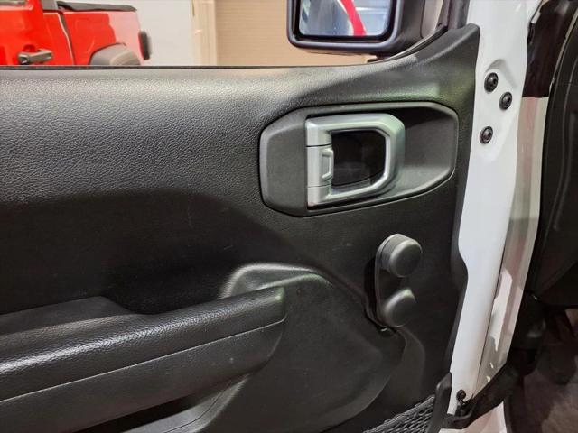 2023 Jeep Wrangler 4-Door Sport 4x4