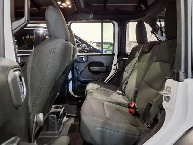 2023 Jeep Wrangler 4-Door Sport 4x4