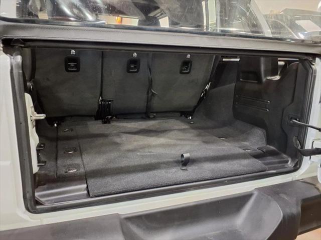 2023 Jeep Wrangler 4-Door Sport 4x4