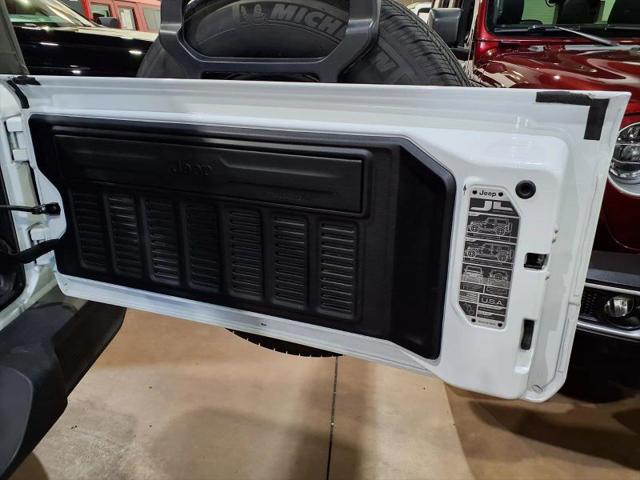 2023 Jeep Wrangler 4-Door Sport 4x4