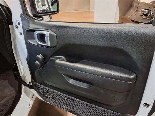 2023 Jeep Wrangler 4-Door Sport 4x4
