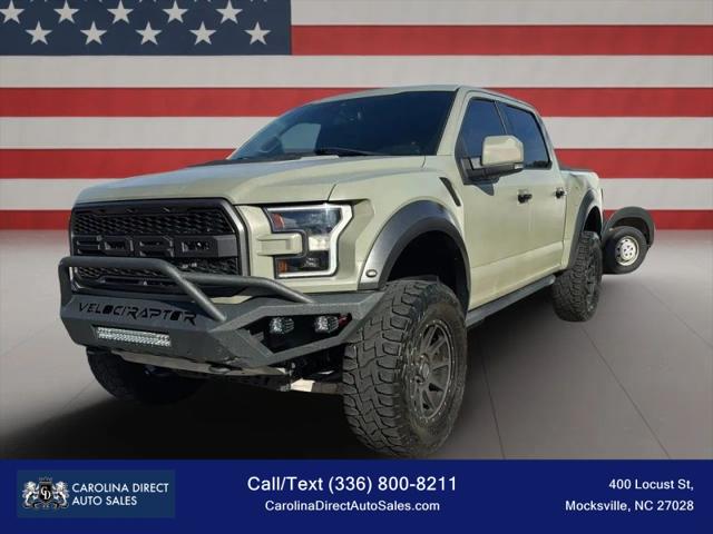 2019 Ford F-150 Raptor for sale in Mocksville, NC