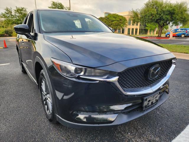 2021 Mazda CX-5 Sport for sale in Austin, TX