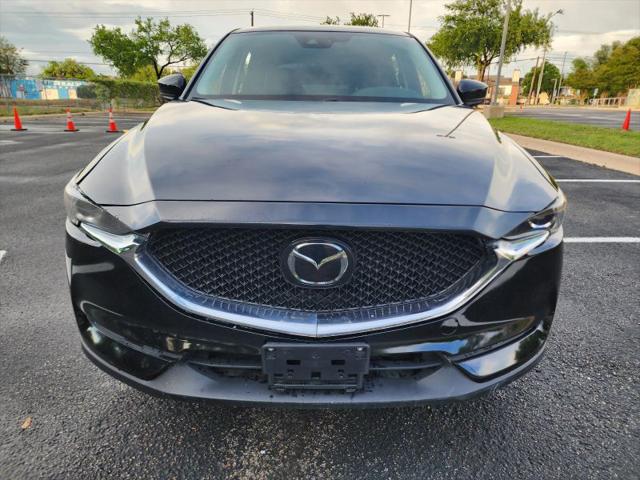 2021 Mazda CX-5 Sport