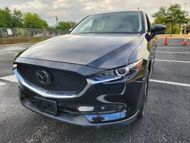 2021 Mazda CX-5 Sport