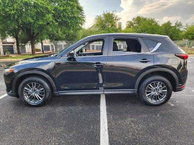 2021 Mazda CX-5 Sport