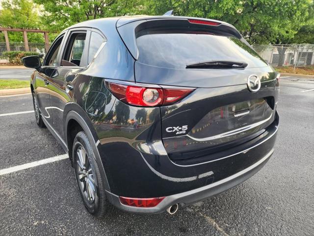 2021 Mazda CX-5 Sport