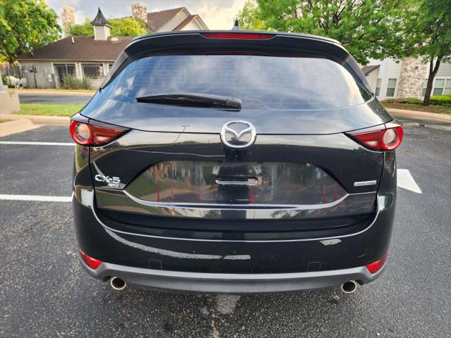 2021 Mazda CX-5 Sport