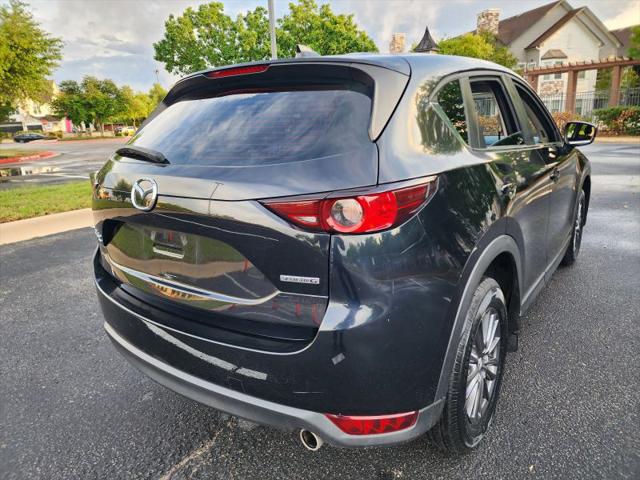 2021 Mazda CX-5 Sport
