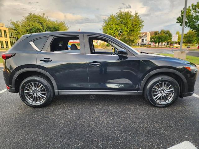 2021 Mazda CX-5 Sport