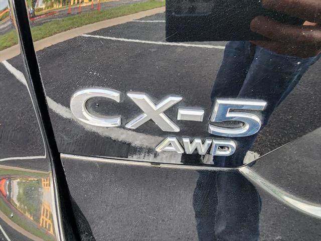 2021 Mazda CX-5 Sport