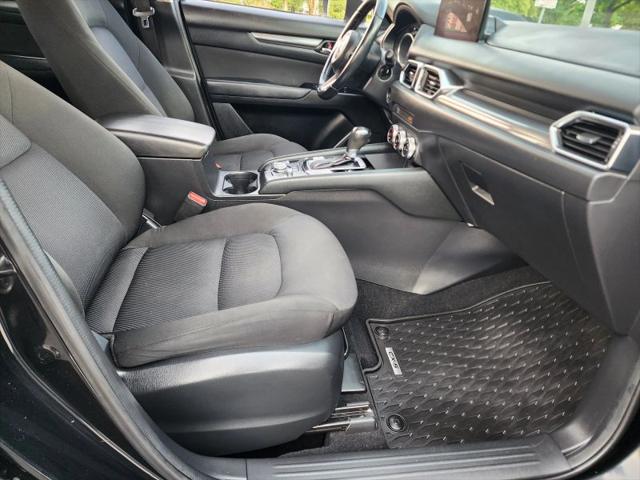 2021 Mazda CX-5 Sport