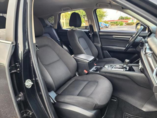 2021 Mazda CX-5 Sport