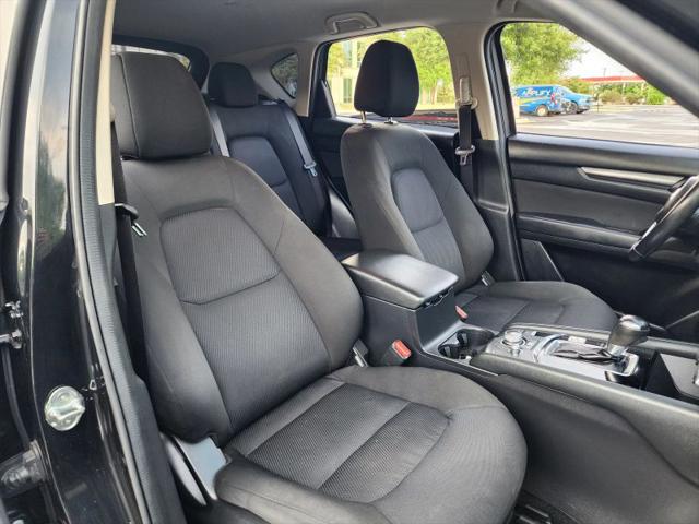 2021 Mazda CX-5 Sport