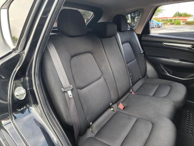 2021 Mazda CX-5 Sport
