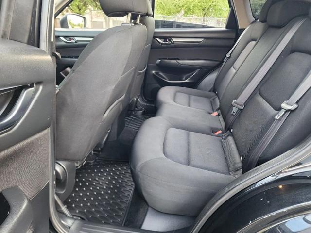 2021 Mazda CX-5 Sport