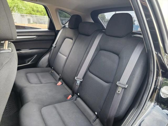 2021 Mazda CX-5 Sport