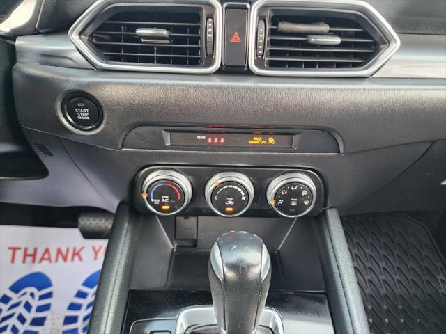 2021 Mazda CX-5 Sport