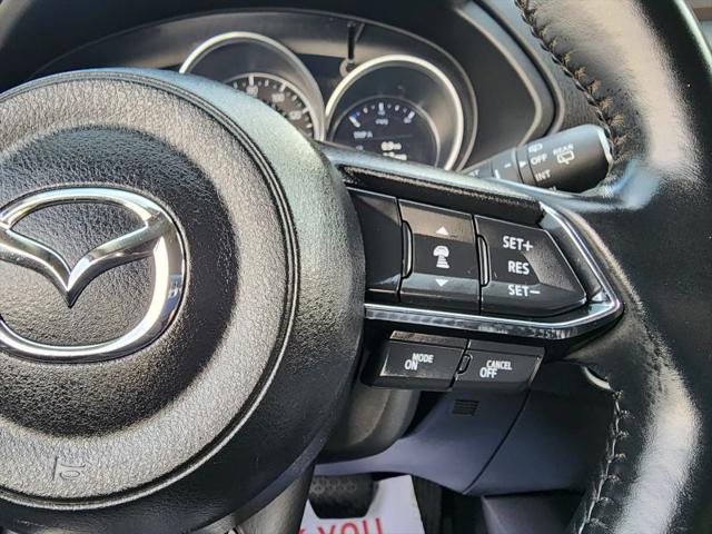 2021 Mazda CX-5 Sport